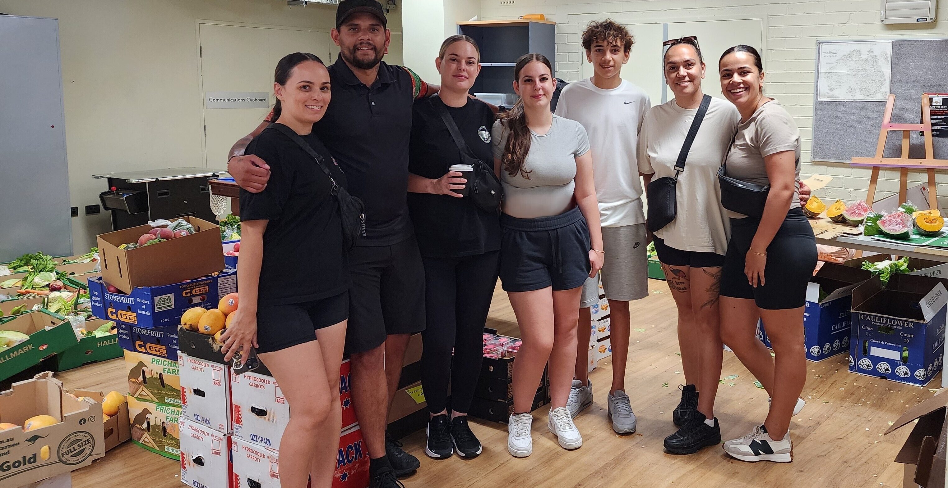 First Nations Response