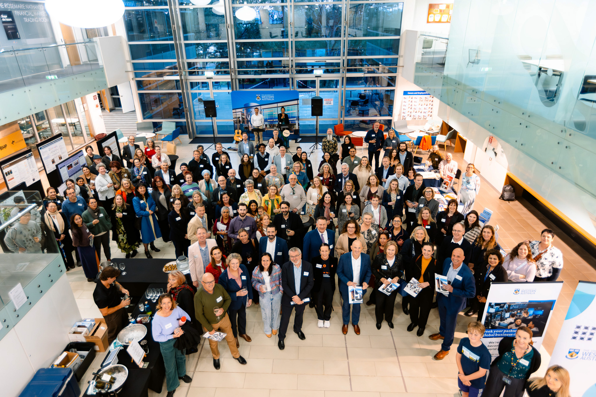 CSI UWA 15th anniversary event in June 2026