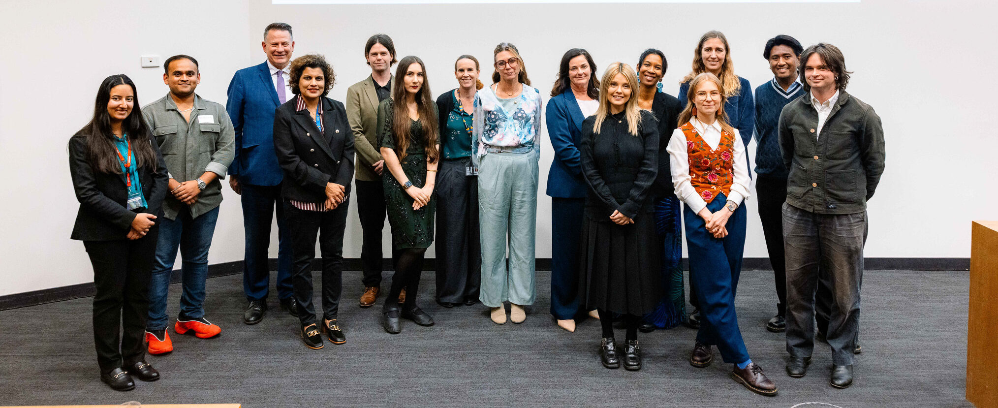 CSI UWA staff at 15th anniversary event in June 2026
