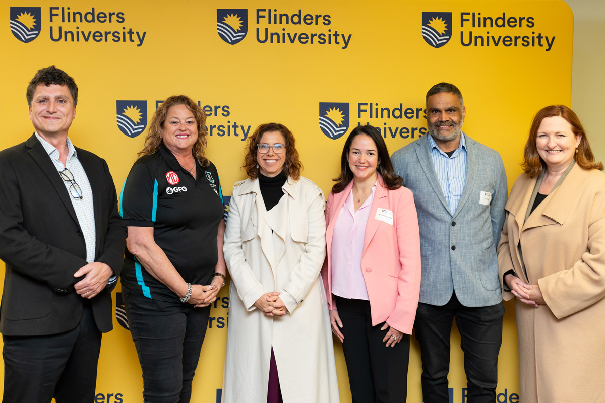 Flinders University Education Launch