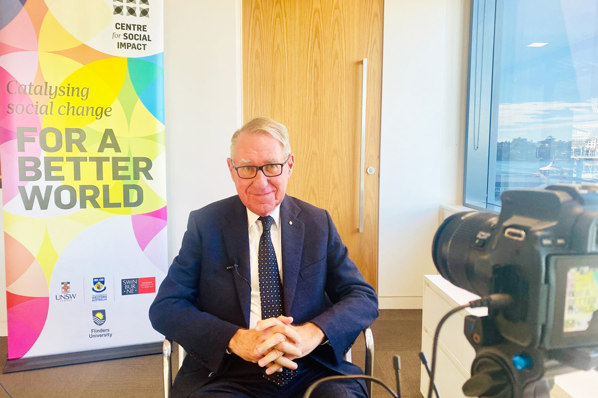 David Gonski Centre for Social Impact