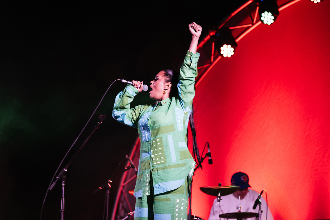 Strength and Survival at the Bunuru Social Impact Festival