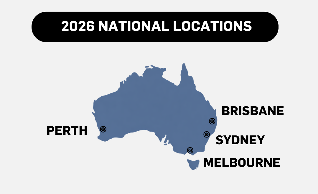 2026 National Locations