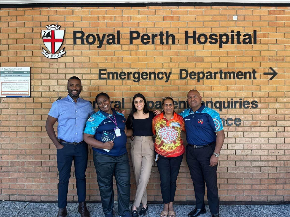 Neeka and collaborators as part of the Aftercare project providing support following a suicidal crisis or attempt