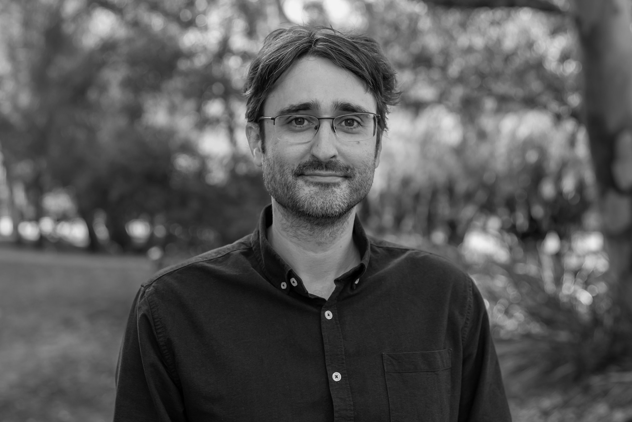 Dr David O'Shaughnessy CSI